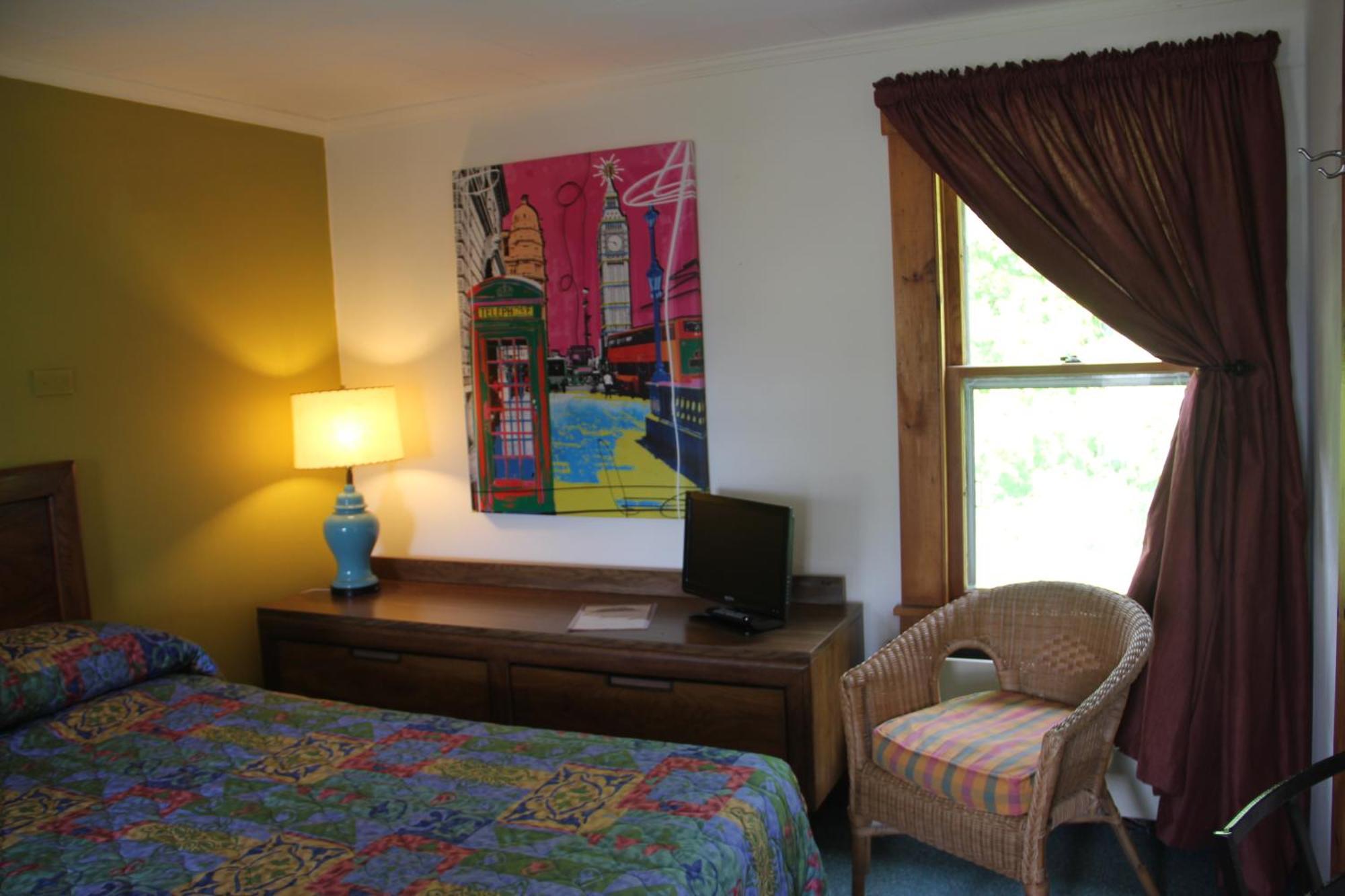 Mount Jefferson View Motel Randolph Room photo