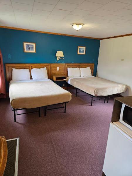 Mount Jefferson View Motel Randolph Exterior photo