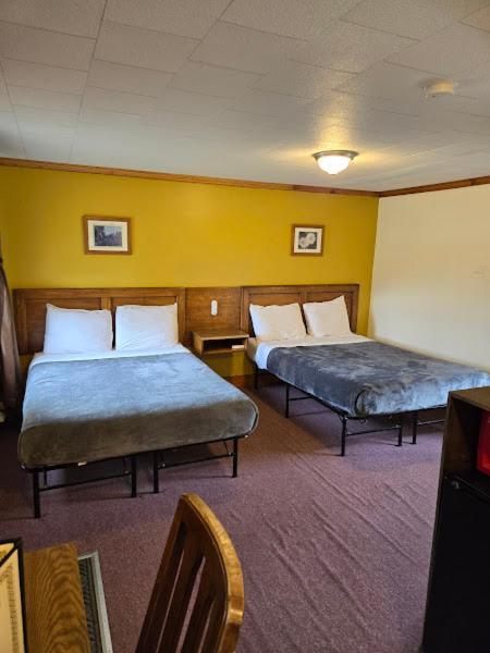 Mount Jefferson View Motel Randolph Exterior photo