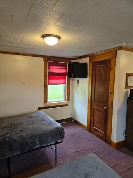 Mount Jefferson View Motel Randolph Exterior photo