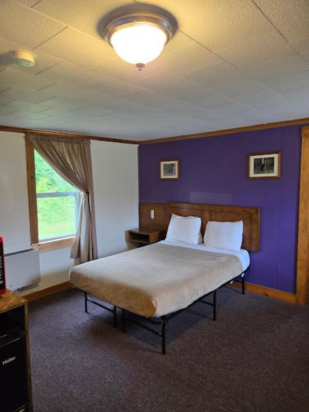 Mount Jefferson View Motel Randolph Exterior photo
